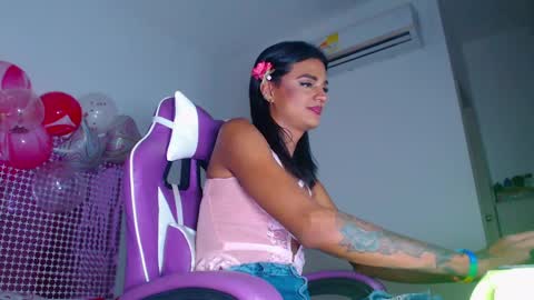 Snapshot of anabellabonariva chatting on 15, 2, 2025 Anabella online show from 15, 2, 2025