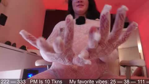 Snapshot of anah_ chatting on 3, 3, 2026 IG Soyanah online show from 3, 3, 2026