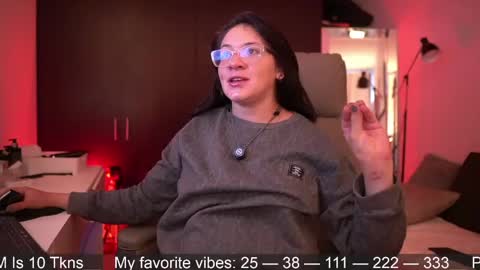 Snapshot of anah_ chatting on 30, 3, 2026 IG Soyanah online show from 30, 3, 2026