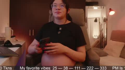 Snapshot of anah_ chatting on 13, 4, 2026 IG Soyanah online show from 13, 4, 2026