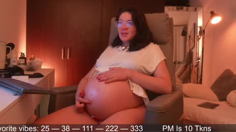 Snapshot of anah_ chatting on 21, 4, 2026 IG Soyanah online show from 21, 4, 2026