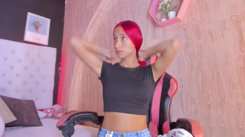 Anahi online show from 5, 10, 2025