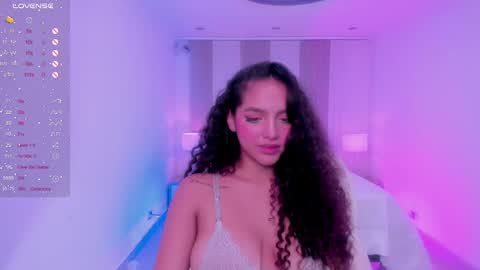 Anahi Curlie online show from 11, 2, 2025