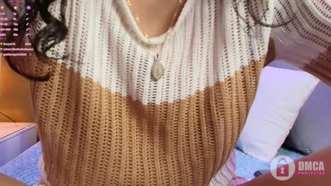 Snapshot of anahi_maite chatting on 31, 1, 2025 Anahi online show from 31, 1, 2025