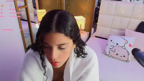 Snapshot of anahi_maite chatting on 6, 3, 2025 Anahi online show from 6, 3, 2025