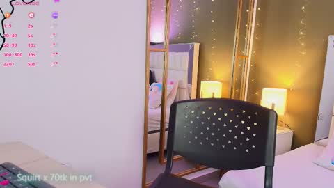 Snapshot of anahi_maite chatting on 28, 10, 2025 Anahi online show from 28, 10, 2025