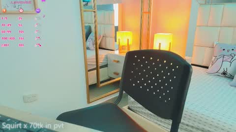 Snapshot of anahi_maite chatting on 25, 11, 2025 Anahi online show from 25, 11, 2025