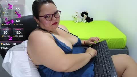   Anahi Private is Open  belly bigboobs bbw pantyhose squirt -domi nora fullmachine gravity dildo lovense online show from 15, 1, 2025