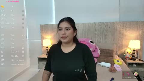 Snapshot of anais_espinosa chatting on 1, 7, 2026 Anais online show from 1, 7, 2026