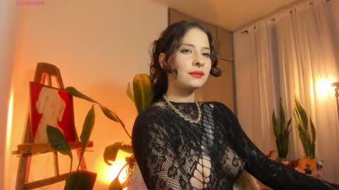 Snapshot of anakedartist chatting on 28, 11, 2025 Mariana online show from 28, 11, 2025