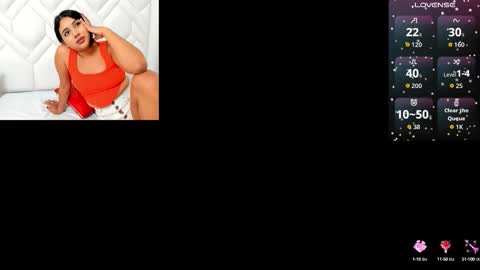 analia18  online show from 6, 10, 2025