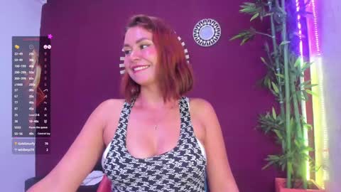 Ana Luna online show from 25, 1, 2025