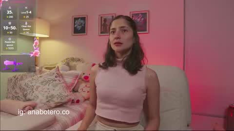 Snapshot of anam8 chatting on 23, 11, 2025 Ana Mara Botero online show from 23, 11, 2025