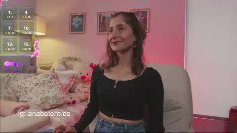 Snapshot of anam8 chatting on 26, 11, 2025 Ana Mara Botero online show from 26, 11, 2025