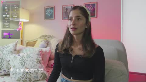 Ana Mara Botero online show from 7, 4, 2026