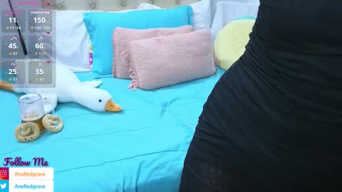 Snapshot of anaredgrave chatting on 25, 9, 2025 Anastasia Redgrave online show from 25, 9, 2025