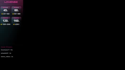 Anna online show from 24, 1, 2025