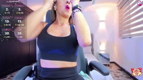 Snapshot of anaruiz1_ chatting on 29, 12, 2024 ana online show from 29, 12, 2024