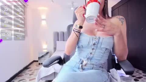 Snapshot of anaruiz1_ chatting on 11, 1, 2025 ana online show from 11, 1, 2025