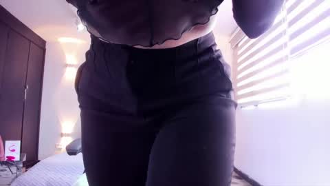 Snapshot of anaruiz1_ chatting on 20, 1, 2025 ana online show from 20, 1, 2025