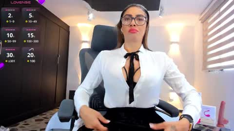 Snapshot of anaruiz1_ chatting on 27, 1, 2025 ana online show from 27, 1, 2025