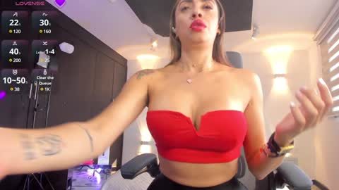 Snapshot of anaruiz1_ chatting on 3, 2, 2025 ana online show from 3, 2, 2025