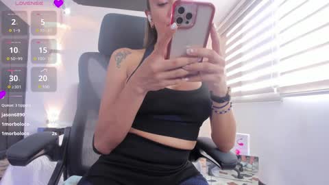 Snapshot of anaruiz1_ chatting on 7, 2, 2025 ana online show from 7, 2, 2025