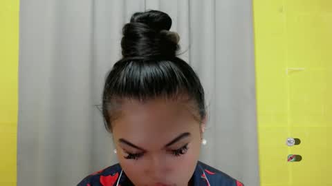 Snapshot of anaruru_ chatting on 13, 1, 2025 ANA online show from 13, 1, 2025