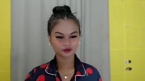 Snapshot of anaruru_ chatting on 15, 1, 2025 ANA online show from 15, 1, 2025