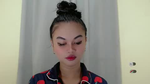 Snapshot of anaruru_ chatting on 31, 1, 2025 ANA online show from 31, 1, 2025