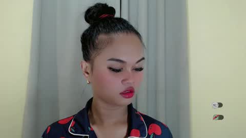 Snapshot of anaruru_ chatting on 11, 2, 2025 ANA online show from 11, 2, 2025