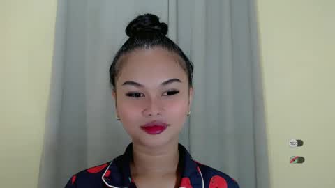 Snapshot of anaruru_ chatting on 13, 2, 2025 ANA online show from 13, 2, 2025