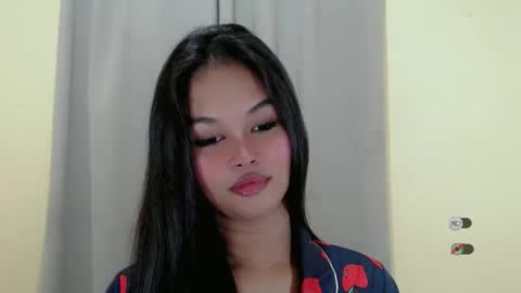 Snapshot of anaruru_ chatting on 7, 3, 2025 ANA online show from 7, 3, 2025