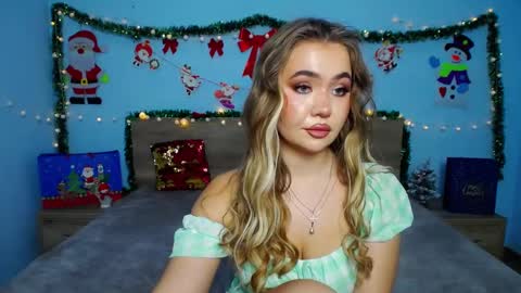 anastacyyellig online show from 31, 12, 2024