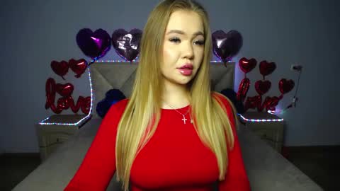 anastacyyellig online show from 21, 2, 2025