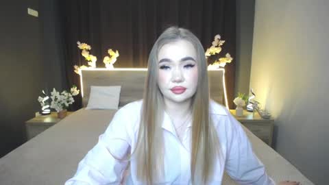 anastacyyellig online show from 23, 4, 2026