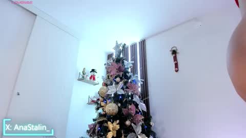 Snapshot of anastalin chatting on 22, 12, 2025 Ana Stalin online show from 22, 12, 2025