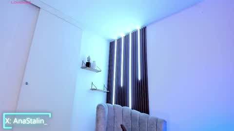 Snapshot of anastalin chatting on 9, 1, 2026 Ana Stalin online show from 9, 1, 2026