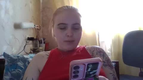 Anastasia online show from 23, 3, 2026
