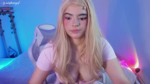 Snapshot of anastasia1213 chatting on 30, 3, 2026 Anastasia Gomez online show from 30, 3, 2026