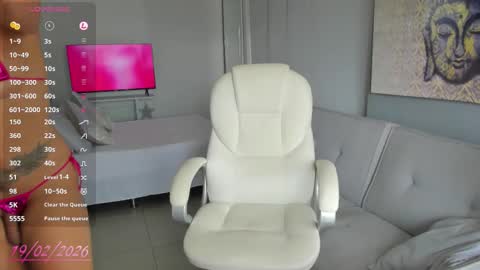 Snapshot of anastasia_______ chatting on 19, 2, 2026 anastasia online show from 19, 2, 2026