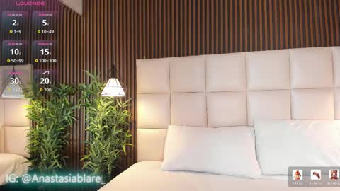 A N A S T A S I A online show from 21, 3, 2026