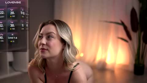 AnastasiaMills online show from 20, 3, 2026