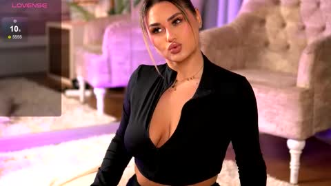 AnastasyaNoir online show from 12, 9, 2025