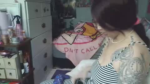 Snapshot of anawinter_s chatting on 28, 9, 2025 Ana Winters online show from 28, 9, 2025