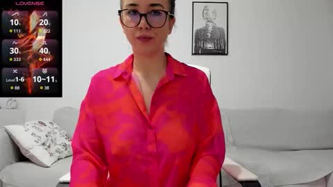 Andreea online show from 16, 10, 2025