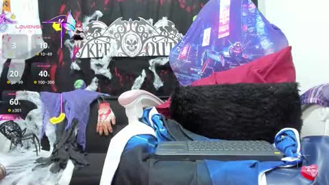 anazztasia_squirt online show from 20, 10, 2025