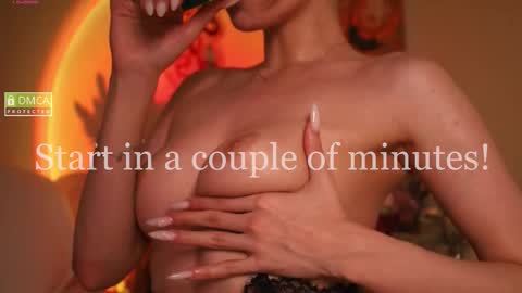 Snapshot of anbarbie chatting on 4, 12, 2025 online show from 4, 12, 2025