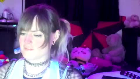 Snapshot of anchew chatting on 2, 8, 2026 ANIME NIGHTS JOIN OUR DISCORD online show from 2, 8, 2026
