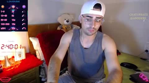 Anders online show from 31, 1, 2026